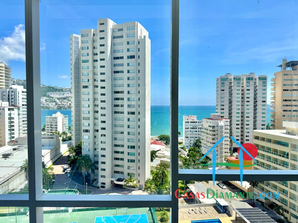 Acqualina Skylife Norte 1102 - Recámara principal 8